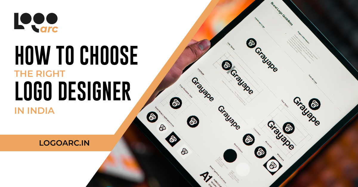 hire logo designer India