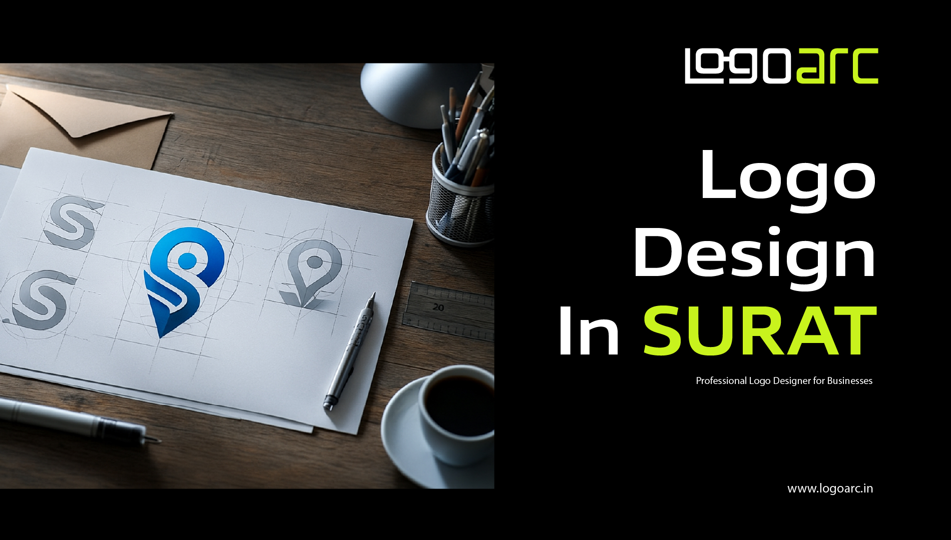 logo design in surat