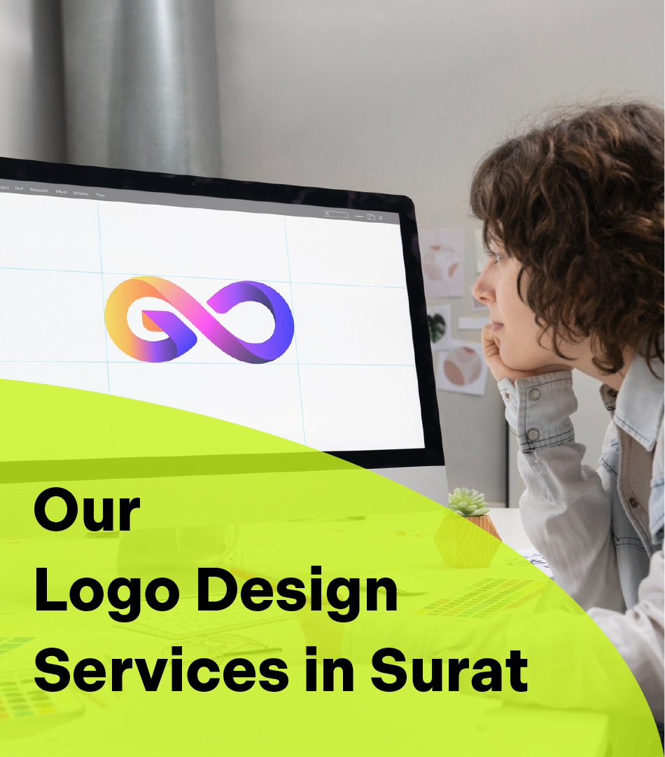 Our Logo Design Services in Surat